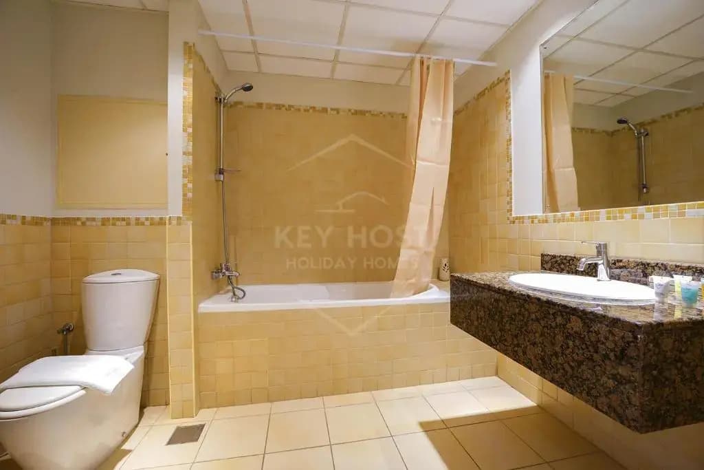 KeyHost - Full Sea View Majestic 2BR Apartment - Rimal JBR - K2530 19
