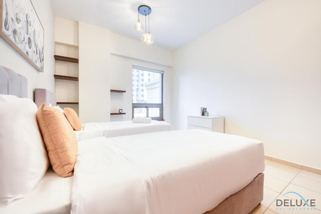 Immaculate 2 BR at Sadaf 6 JBR by Deluxe Holiday Homes 5