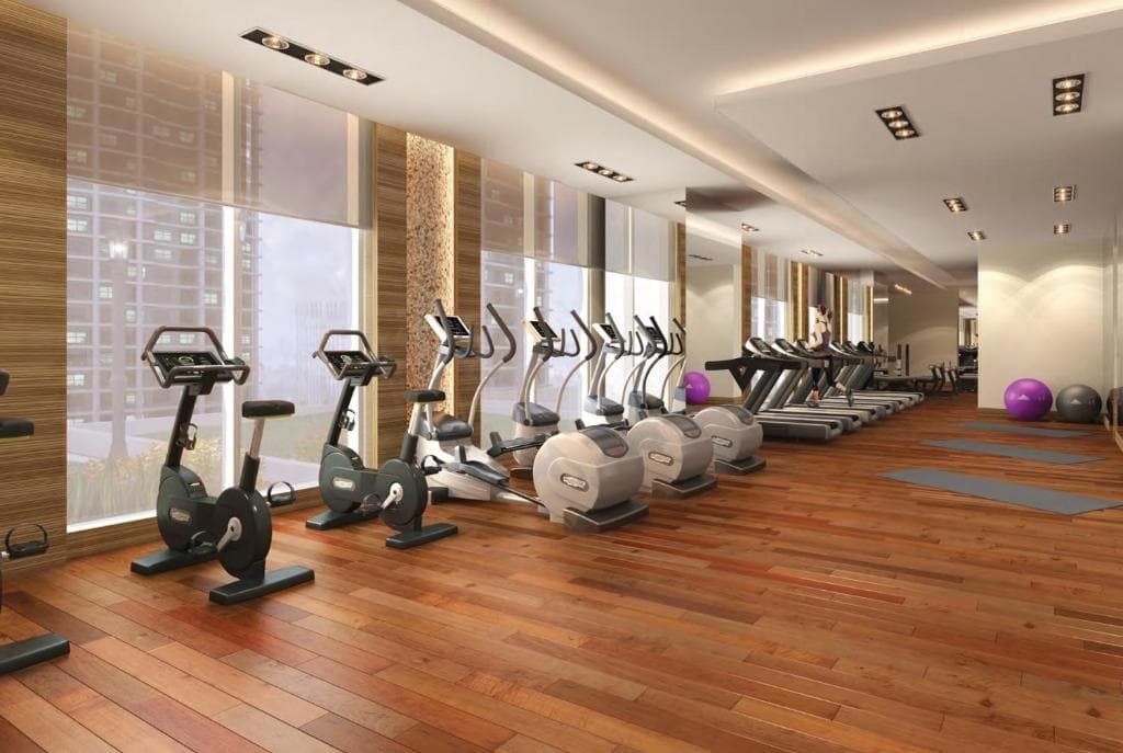 Luxury 1 Bedroom Apartment at DAMAC Celestia by Deluxe Holiday Homes 3