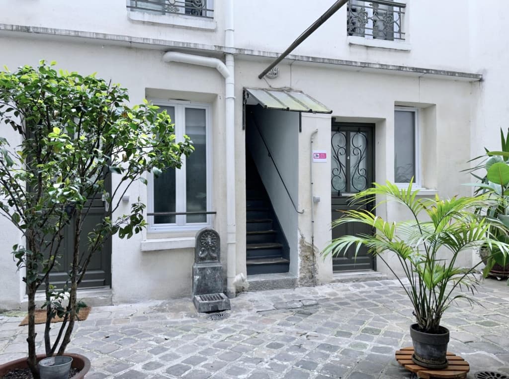 B 831 - Family Apartment - Montparnasse 19