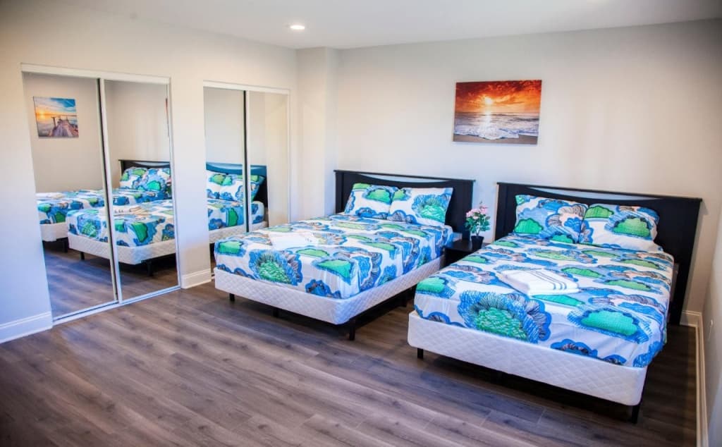 Los Angeles Hollywood Apartments 5