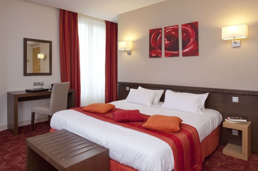 Le Grand Hotel de Normandie 5
