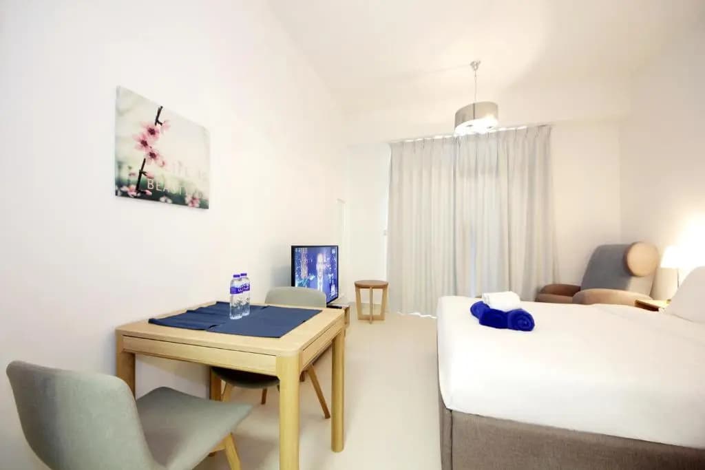 New Arabian Apartment Al Furjan 12