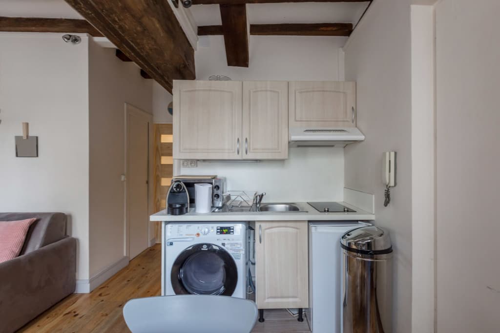 Apartment WS St Germain-Pantheon 13