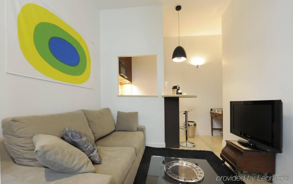 Helzear Montorgueil Serviced Apartments Paris 10