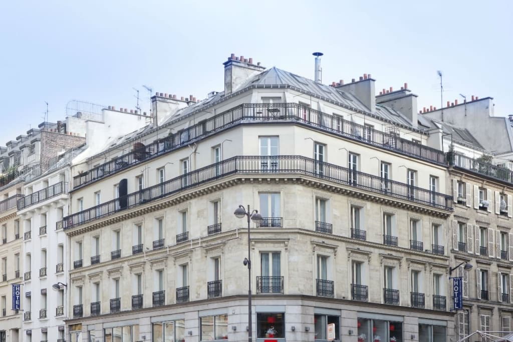 Le Grand Hotel de Normandie 6