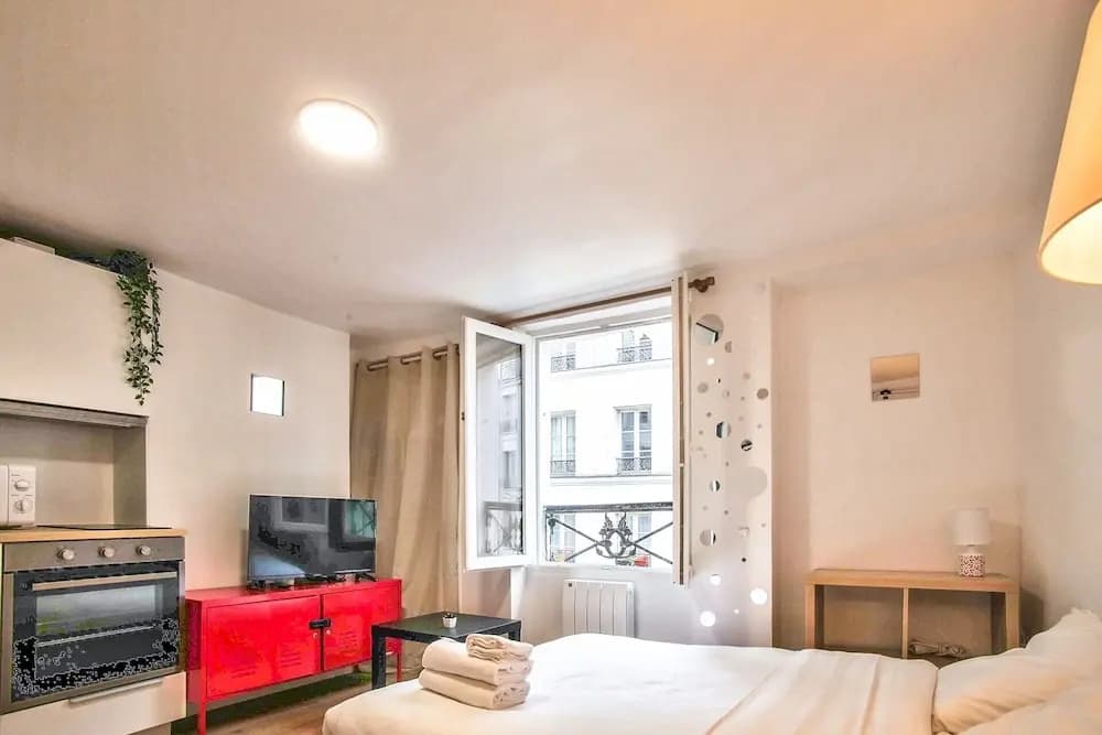 Appartement Tour Eiffel 2 3