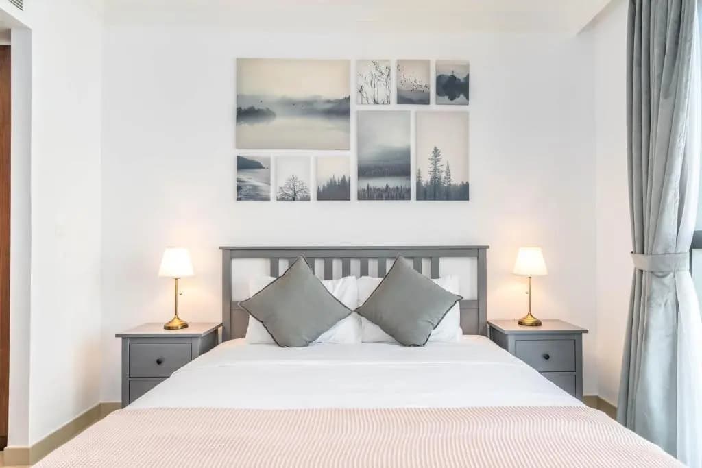 Lux BnB 1BD Boulevard Point Downtown Views 20
