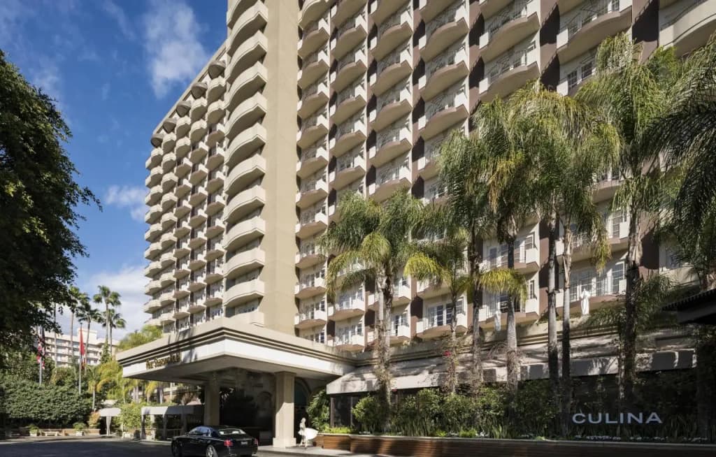 Four Seasons Los Angeles at Beverly Hills 1