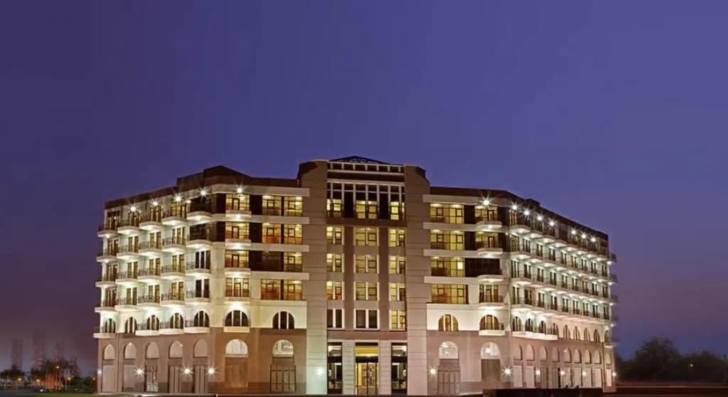 Signature Holiday Homes - Luxury Studio Apartment Al Barsha South Dubai 7