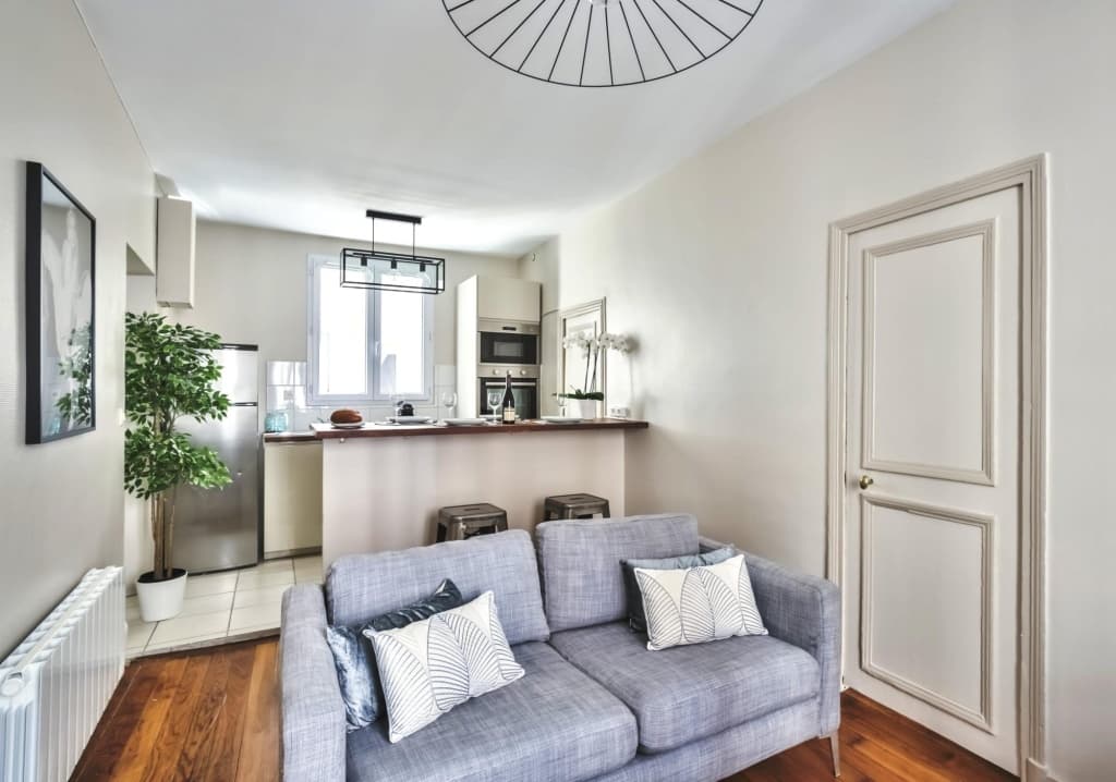 B 831 - Family Apartment - Montparnasse 10