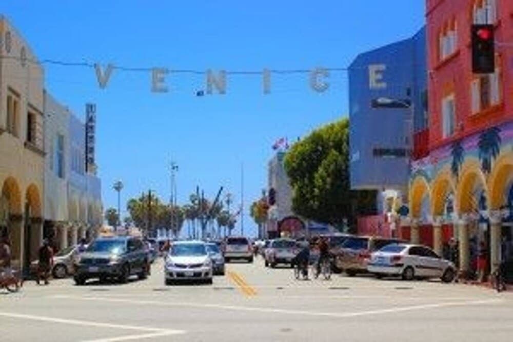Artist Experience Venice Beach Studio Bedroom 1 Bathroom Apts 8
