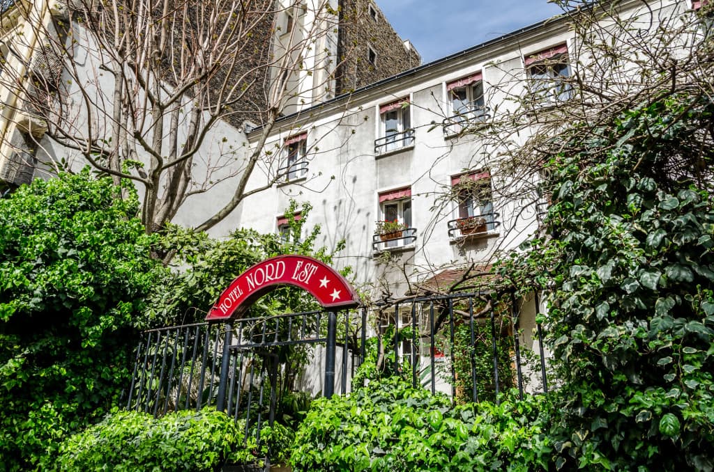 Hotel Nord Est 14