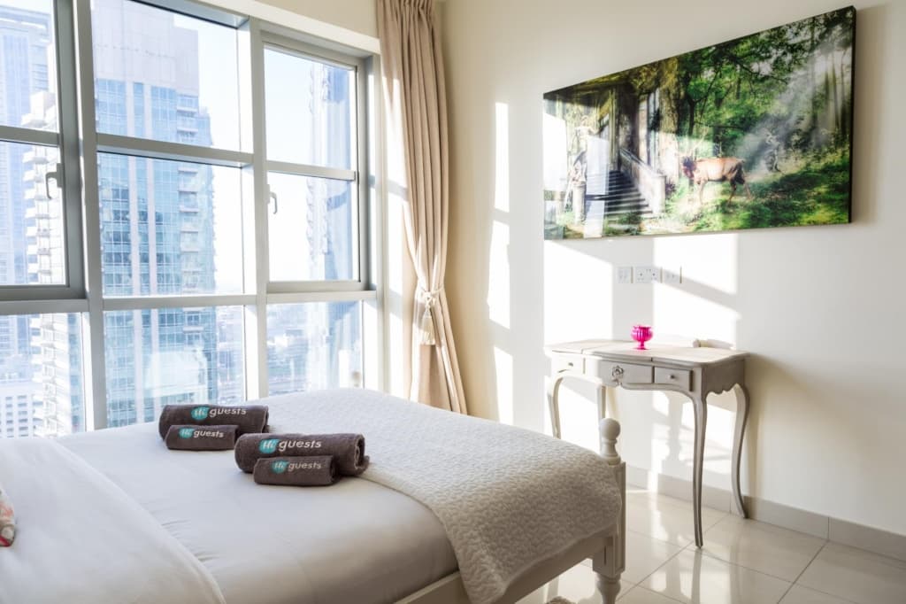 Luxurious ans spacious apartment in Dowtown Dubai 19