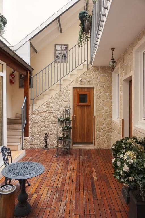 Hôtel Istria by Magna Arbor 13