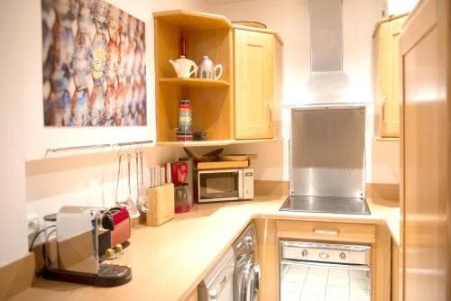 Apartment Rue Amelot 4