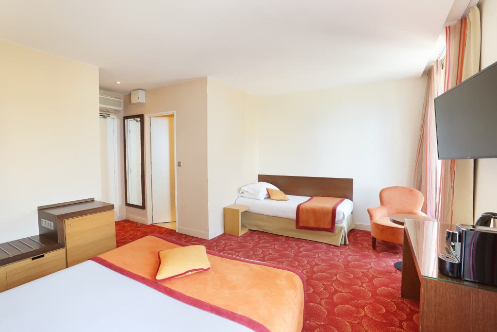 Le Grand Hotel de Normandie 14