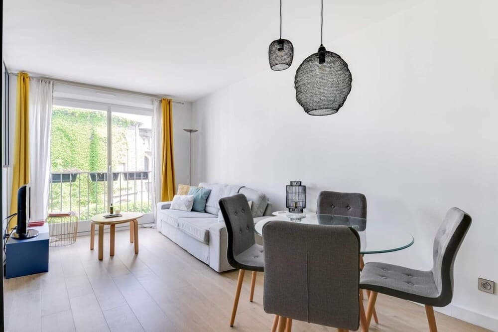 Superbe Appartement Pour 2 - Père-Lachaise by Guestready 5