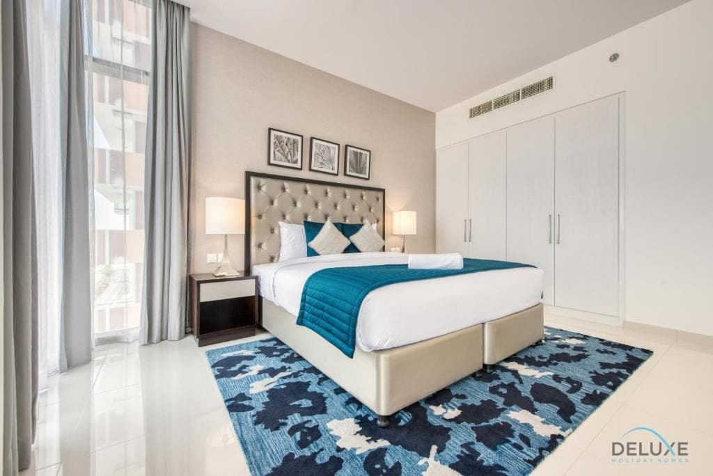 Luxury 1 Bedroom Apartment at DAMAC Celestia by Deluxe Holiday Homes 11