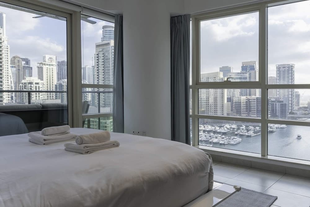 Splendid Apt With Breathtaking Dubai Marina View! 9
