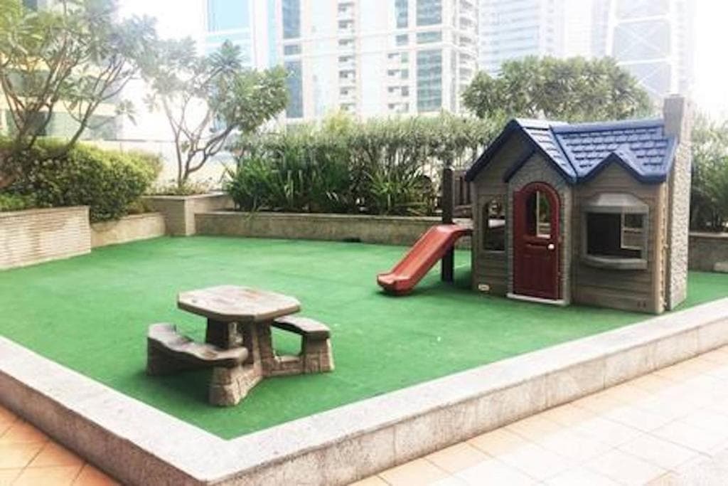 RH- Lake Terrace, Cluster D, JLT, 1BR near Metro 16