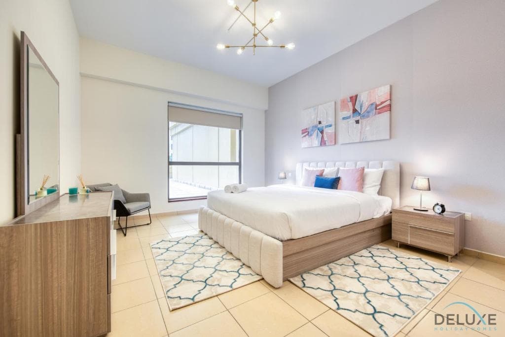 Immaculate 2 BR at Sadaf 6 JBR by Deluxe Holiday Homes 6