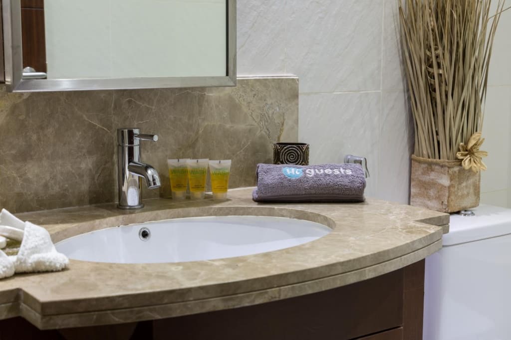 Luxurious ans spacious apartment in Dowtown Dubai 14