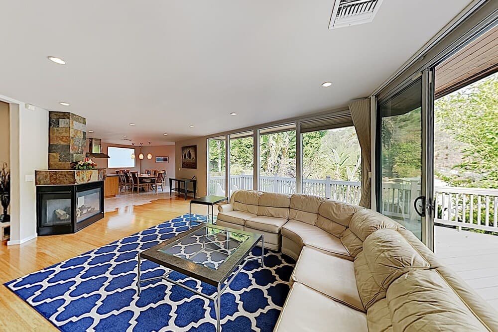 New Listing! Modern Canyon W/ Lush Patio 2 Bedroom Home 2