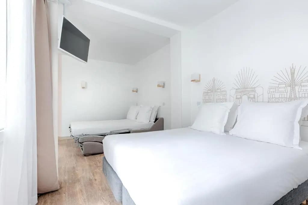 Hôtel Korner Etoile 4