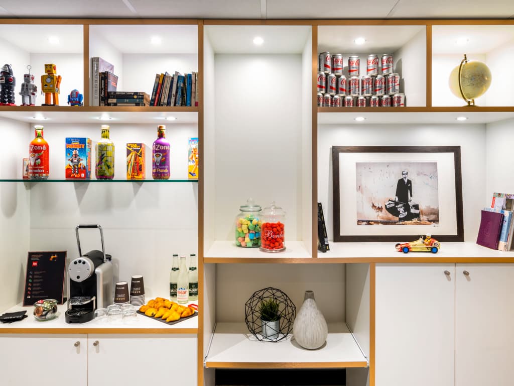 ibis Paris Gare de Lyon Diderot 12th 20