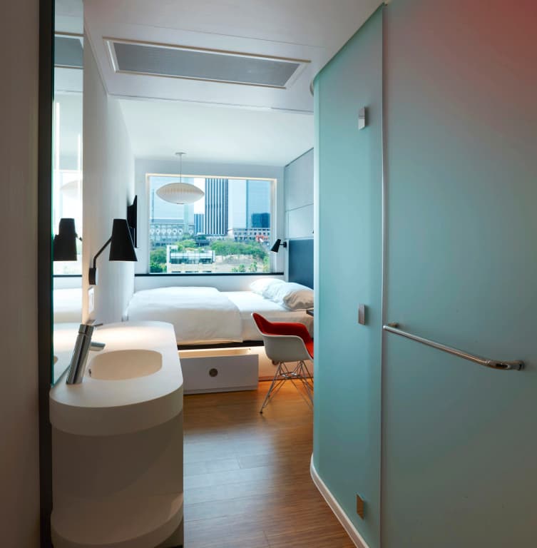 citizenM Los Angeles Downtown 3