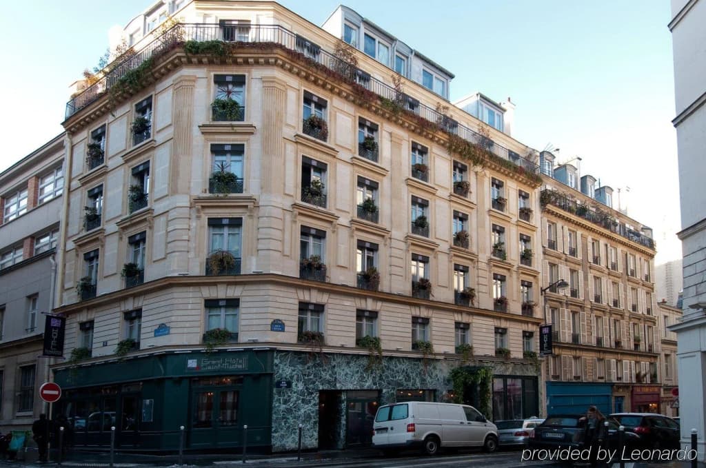 Grand Hotel Saint Michel 1
