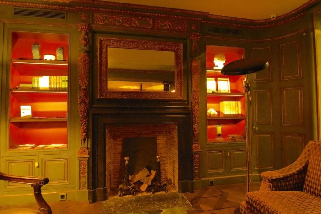 Hotel du Vieux Marais 16