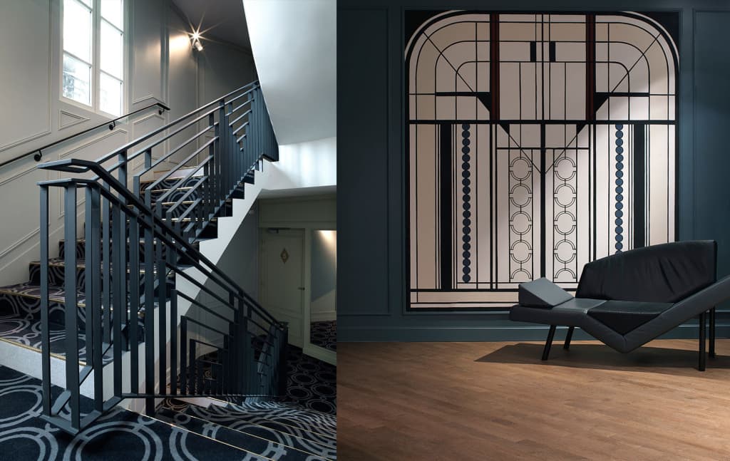 Hotel Bachaumont 12