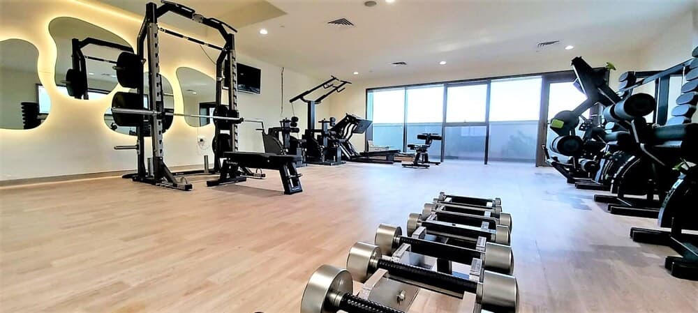 Park View Brand new Studio With Balcony 10