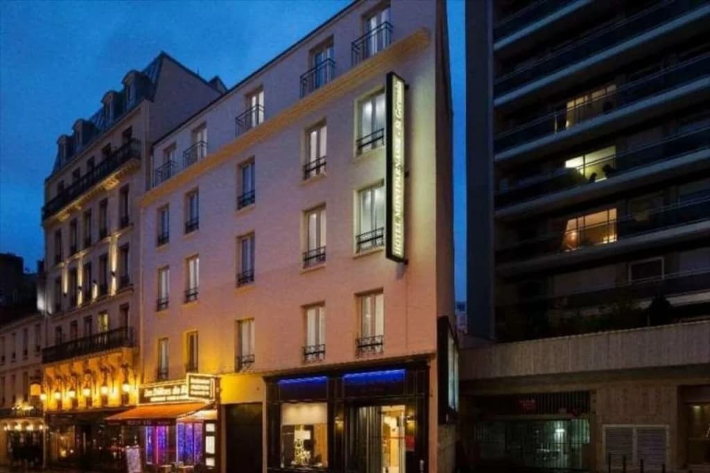 Hotel Montparnasse St Germain 1