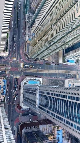 skynest holiday homes princess tower 68th floor 1 bedroom apartment 18