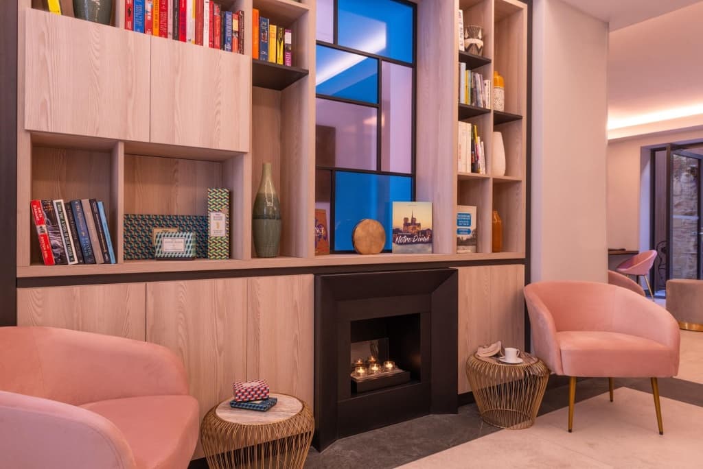 Hôtel Le Milie Rose 17