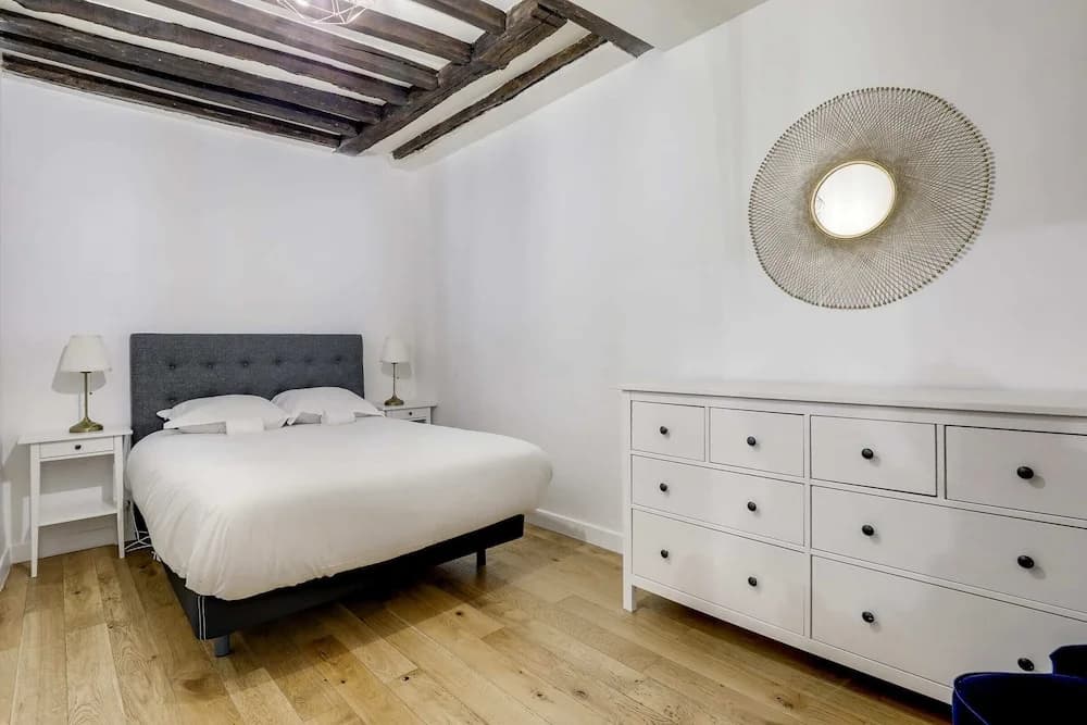 Magnificent Apartment Near Republique 7