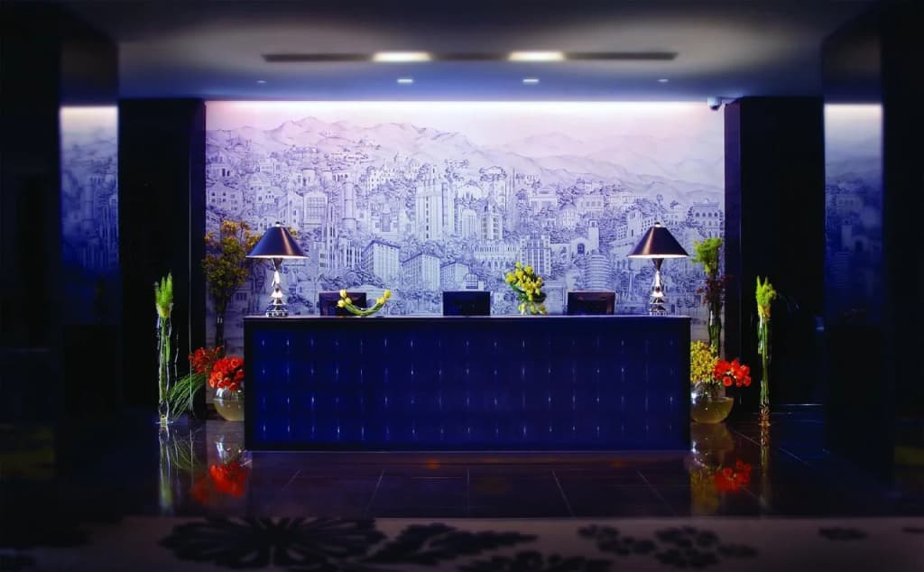 Sofitel Los Angeles at Beverly Hills 7