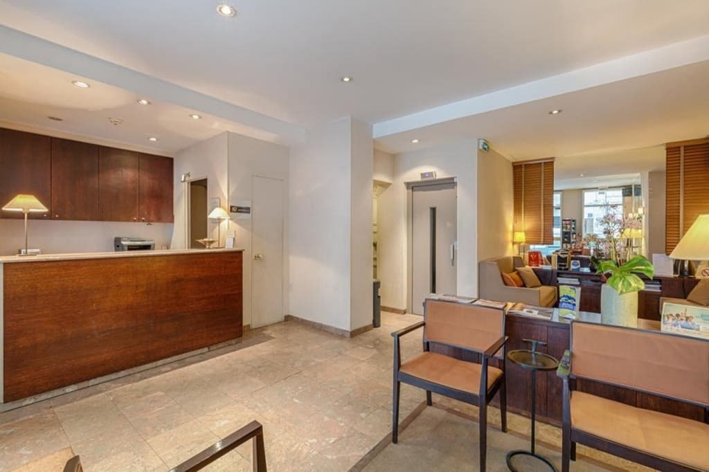 Hôtel Charing Cross 1