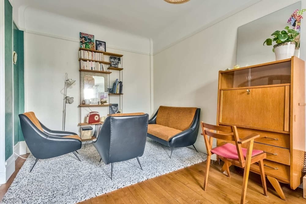 Comfortable Apartment 20th Arr. Paris 6