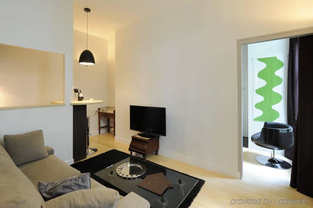 Helzear Montorgueil Serviced Apartments Paris 1
