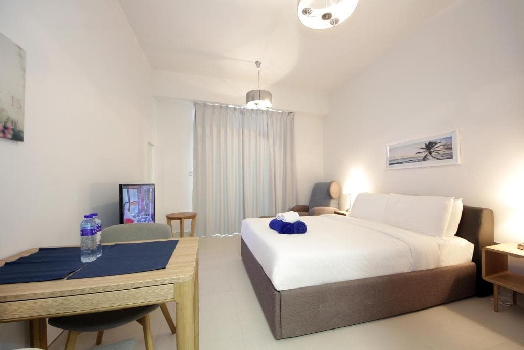 New Arabian Apartment Al Furjan 14