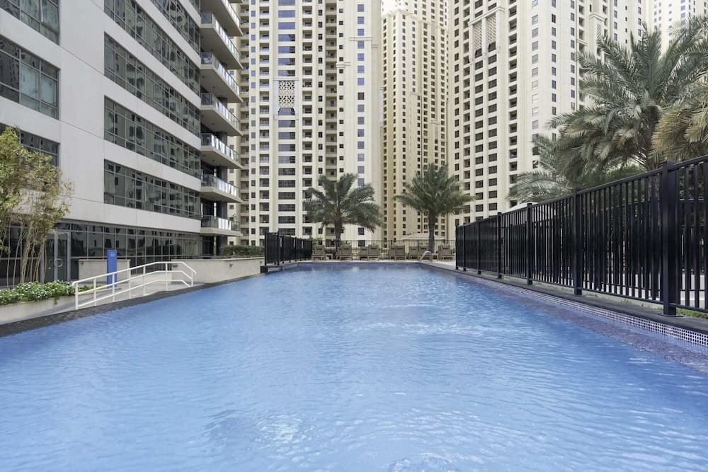 Splendid Apt With Breathtaking Dubai Marina View! 6