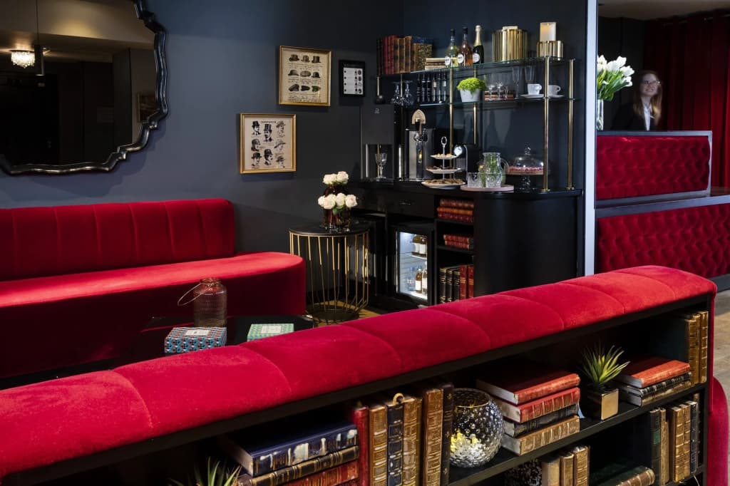 Hôtel Monsieur & Spa 9
