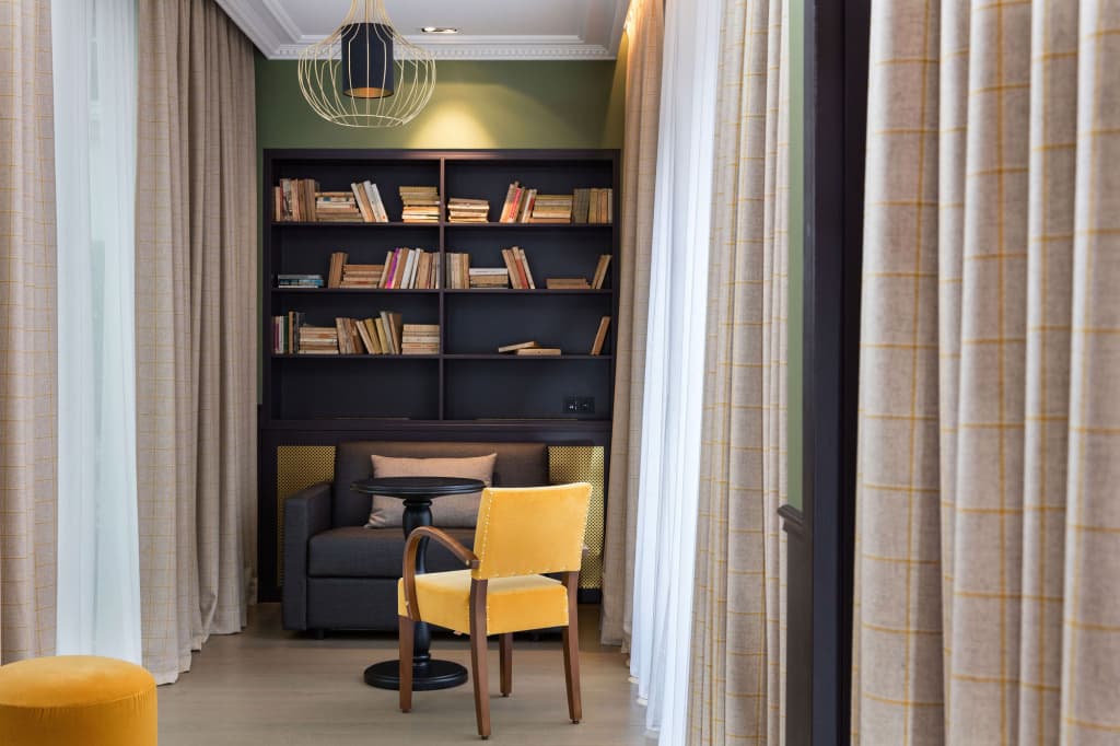 Hôtel Monsieur & Spa 19