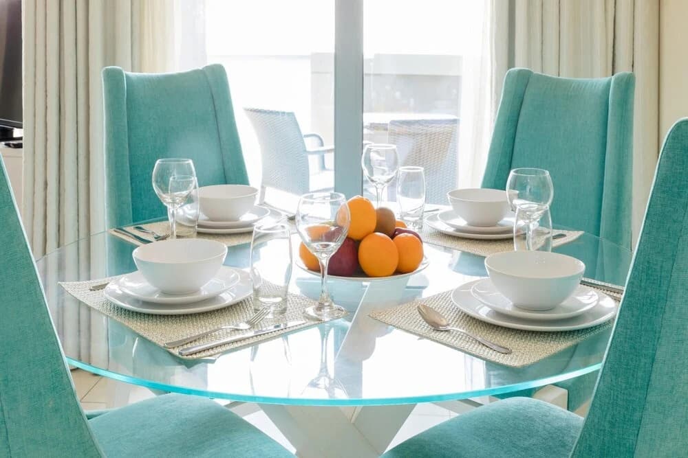 Luxury Urban Retreat w Burj Khalifa Views 1