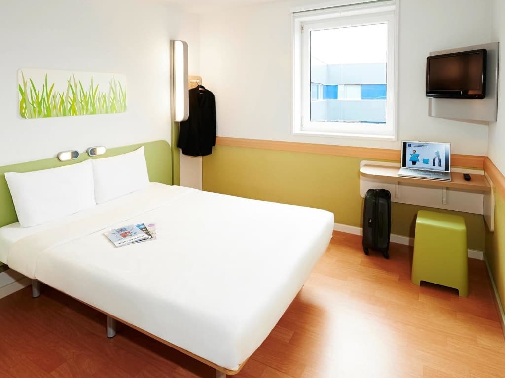 ibis budget Paris Porte d'Orleans 6