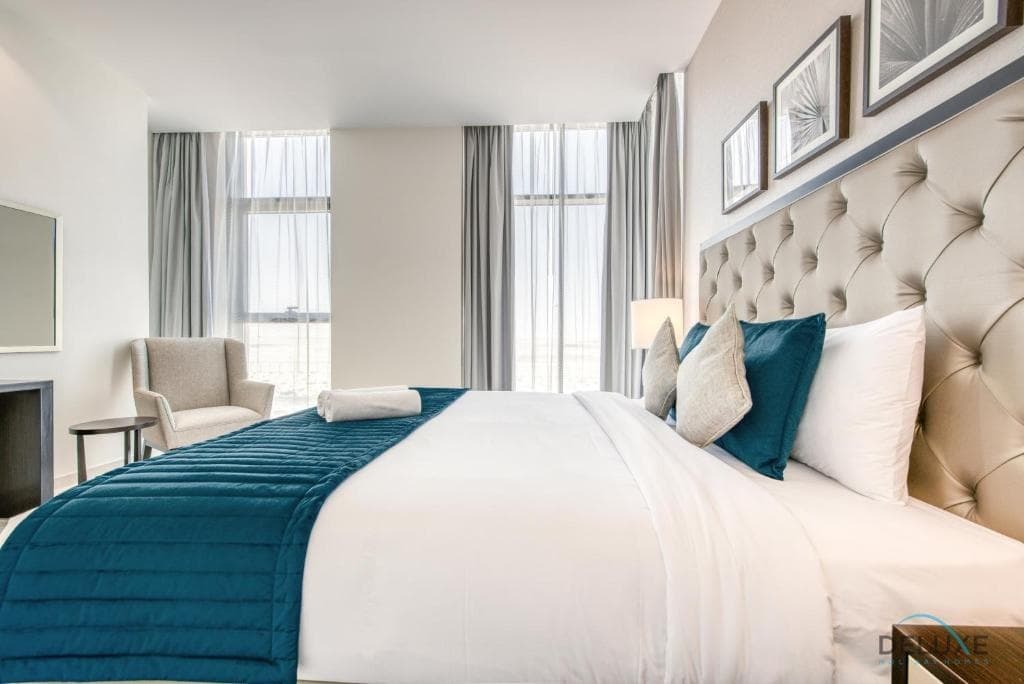 Luxury 1 Bedroom Apartment at DAMAC Celestia by Deluxe Holiday Homes 6